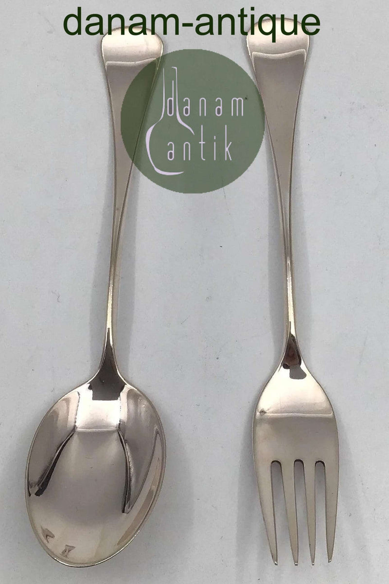 Horsens Sølv Patricia Sølv Barnebestik