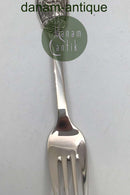Danish Silver Children's Fork Thumbelina