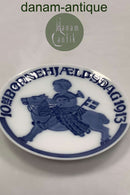 Royal Copenhagen Børnehjælpsdags Platte fra 1913