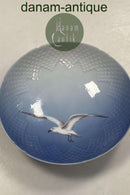 Bing og Grøndahl Måge Rund Skål No 44