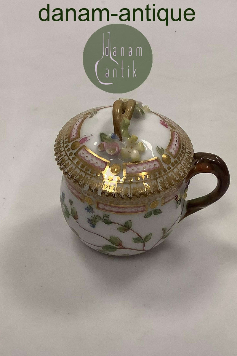 Royal Copenhagen Flora Danica Cremekop No 200/3514