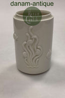 Royal Copenhagen Blanc de Chine Vase af Arno Malinowski No 3287