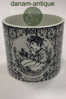 Nymølle Bjørn Wiinblad Urtepotteskjuler KOLERIKER No. 3023-698