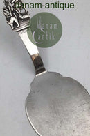 H.C. Andersen Eventyr Sølv Serveringsspade Den grimme ælling (Spinderok)