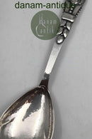 A Dragsted Sølv Ornamental Serveringsske (Rav) 1915