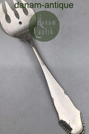 Halgreen Christiansborg Silber Sardinengabel