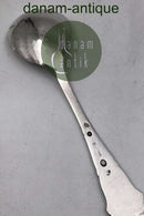 Dansk Arbejde (DTA) Christiansborg Sølv Marmeladeske