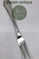 Dansk Arbejde (DTA) Christiansborg  Sølv Pålægsgaffel