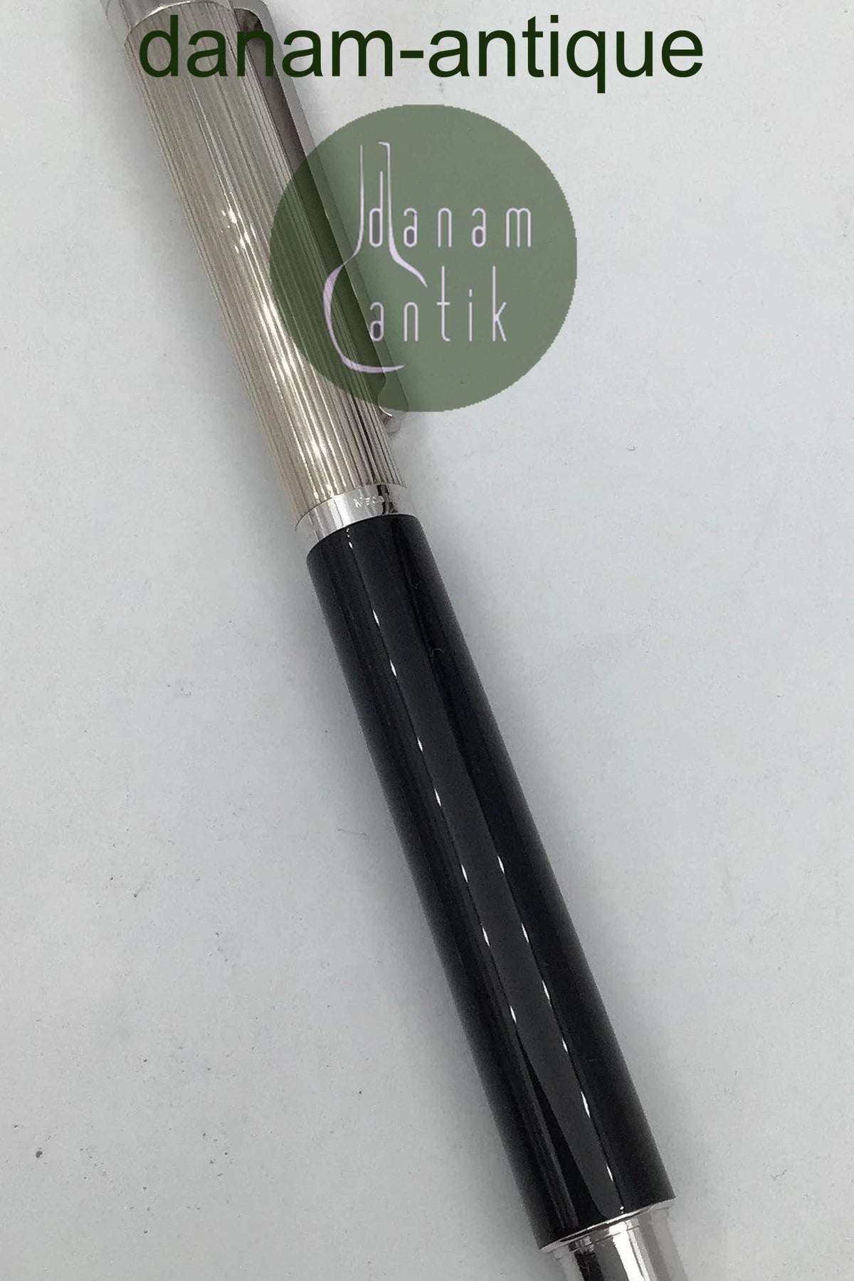 【超希少】  925ジョージ ジェンセン 万年筆 18K Georg Jensen Other Collectible Fountain Pens for sale | eBay