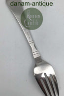 Georg Jensen Sterling Silber Antike Fischgabel Nr. 061