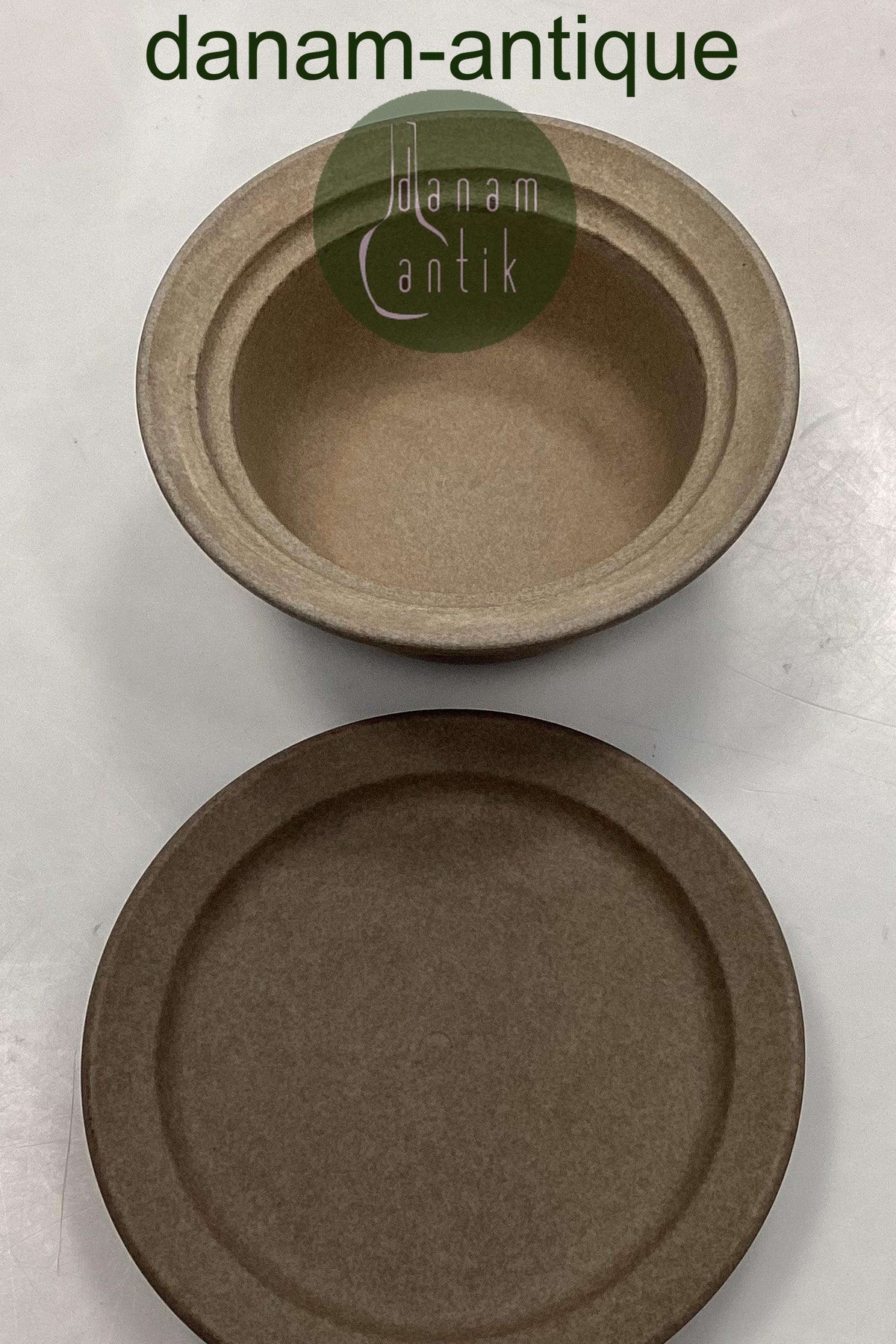 Royal Copenhagen Ildpot Cocotte med Låg No. 22513/22517