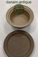 Royal Copenhagen Ildpot Cocotte med Låg No. 22513/22517