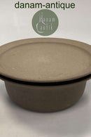 Royal Copenhagen Firepot Pot with Lid No. 22511/22516