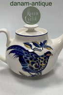 Royal Copenhagen Blå Fasan Tekande No 143