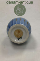 Bing and Grondahl Seagull with Gold Salt Shaker No. 52