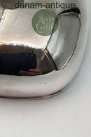 Moderne Tysk Sterling Sølv Skål af Emil Hermann