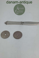 Georg Jensen纯银金字塔婴儿刀 No 187