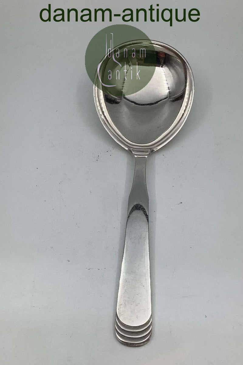 Hans Hansen Arvesølv No 15 Sterling Sølv Serveringsske