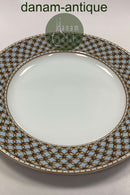 Royal Copenhagen Liselund Lyseblå Dæktallerken No 631