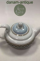 Royal Copenhagen Liselund Lyseblå Thekande No 143