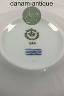 Royal Copenhagen Liselund Light Blue Small Bowl No 344