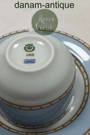 Royal Copenhagen Liselund Mocha Cup No. 060/061