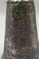 Sterling Sølv Wager (Bryllupsbæger) (Tyskland)