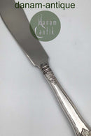 Cohr Sølv/Stål Saksisk Lagkagekniv