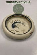 Royal Copenhagen Mat Jern Porcelæn Skål med Fisk 5/5