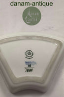 Royal Copenhagen Blaue Blume Geschweißte Schale Nr. 1884