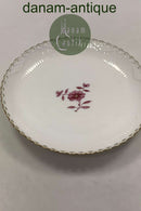 Royal Copenhagen Musselmalet Helblonde Purpur Tallerken No 1175/1168