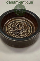 Royal Copenhagen Stentøjsskål af Jørgen Mogensen No. 21942