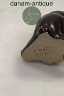 Hjort Bornholm Ceramic Bear with Spread Legs