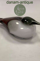 Iittala Bird Toikka nuutaja In glass Finland