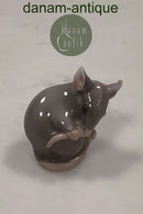 Bing og Grøndahl Figur af Grå Mus No. 1801