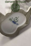 Royal Copenhagen Figurine af  Hvid German Spitz No. 977