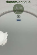 Royal Copenhagen Hvid Halvblonde Spisetallerken