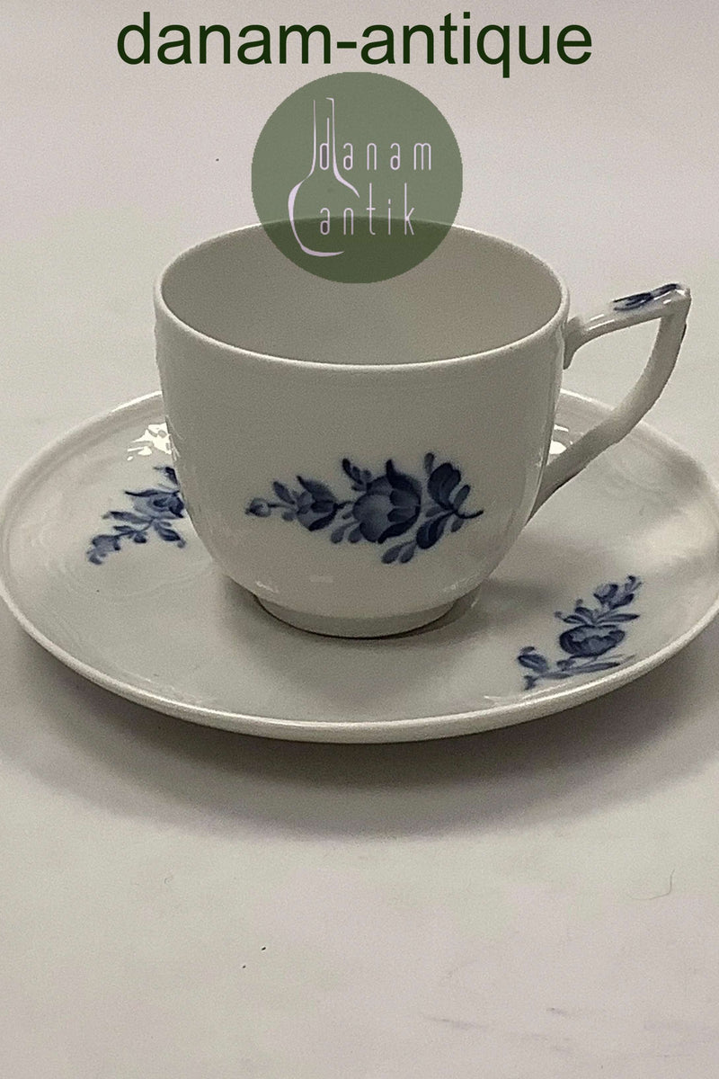 Royal Copenhagen Juliane Marie Kaffekop og Underkop No 12043