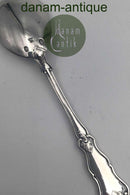 A. Dragsted Silver Rosenborg Jam Spoon