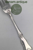 A. Dragsted Silber Rosenborg Kuchengabel