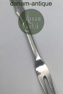 Evald Nielsen Sølv No. 21 Asiegaffel (Citrongaffel)