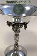 Vintage Georg Jensen Sterling Sølv Drueopsats / Drueskål No 263B