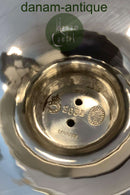 Weinlese Georg Jensen Sterling Silber Traubentopper / Traubenschale Nr. 263B