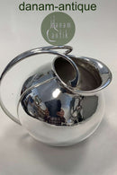 Hans Hansen Sterling Sølv Kande fra 1931 af Einer Olsen