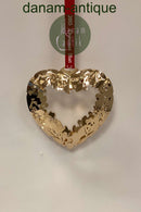 Georg Jensen Juleuro 2015 - Hjerte med Mistelten