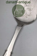 Georg Jensen Sterling Sølv Kugle Serveringsspade Stor