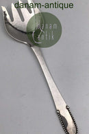 Georg Jensen Sterling Sølv Kugle Citrongaffel No. 327