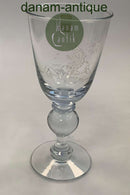 H. C. Andersen Pokalen Ølglas med den Lille Havfrue 1984