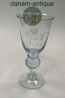 H. C. Andersen Pokalen Ølglas med Tommelise 1982