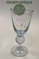 H. C. Andersen Pokalen Ølglas med Fyrtøjet 1981